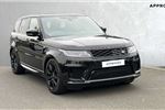 2021 Land Rover Range Rover Sport