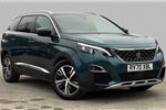 2020 Peugeot 5008