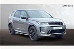 2020 Land Rover Discovery Sport