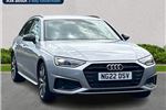 2022 Audi A4 Avant