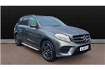 2018 Mercedes-Benz GLE