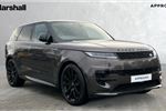 2023 Land Rover Range Rover Sport