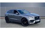 2020 Jaguar F-Pace