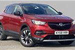 2018 Vauxhall Grandland X