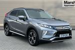 2019 Mitsubishi Eclipse Cross