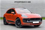 2022 Porsche Macan