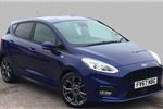 2018 Ford Fiesta