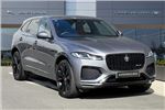 2021 Jaguar F-Pace