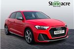 2019 Audi A1