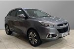 2015 Hyundai ix35