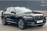 2021 Jaguar F-Pace