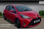 2018 Toyota Yaris