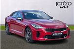 2021 Kia Stinger