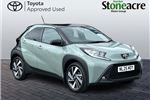 2025 Toyota Aygo X