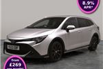 2022 Toyota Corolla Touring Sport