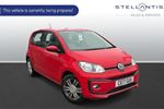 2017 Volkswagen Up