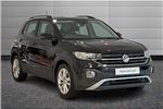 2019 Volkswagen T-Cross