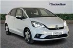 2021 Honda Jazz 1.5 i-MMD Hybrid EX 5dr eCVT