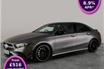 2020 Mercedes-Benz A-Class Saloon