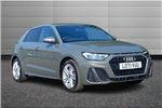 2022 Audi A1