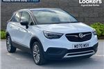 2021 Vauxhall Crossland X