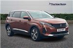 2021 Peugeot 5008