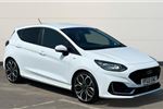 2022 Ford Fiesta
