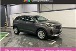 2021 Peugeot 3008
