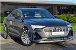 2022 Audi e-tron Sportback