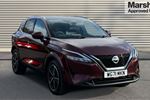 2021 Nissan Qashqai