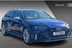 2022 Audi RS4