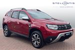 2022 Dacia Duster