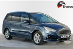 2021 Ford Galaxy