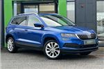 2021 Skoda Karoq