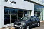 2022 Volkswagen T-Roc