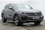 2020 Volkswagen Touareg