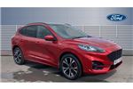 2022 Ford Kuga