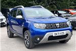 2021 Dacia Duster