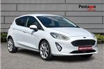 2018 Ford Fiesta