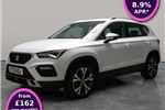 2021 SEAT Ateca