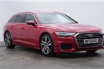 2023 Audi A6 Avant