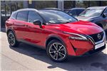 2021 Nissan Qashqai