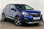 2019 Peugeot 3008