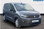 2022 Peugeot Partner 1000 1.5 BlueHDi 100 Professional Prem Van [6 Spd]
