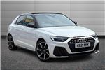 2021 Audi A1