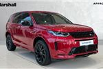 2021 Land Rover Discovery Sport