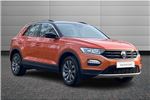 2020 Volkswagen T-Roc