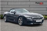 2019 BMW Z4