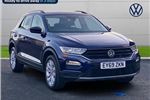 2019 Volkswagen T-Roc