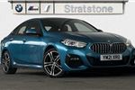 2021 BMW 2 Series Gran Coupe